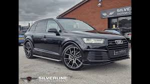 Image result for Night Black 2019 Q7