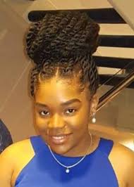 Meet SKN's Most Outstanding Female Candidate both regionally and nationally  for CCSLC, (Caribbean Certificate of Secondary Level Competence) Ms. Daria  James attained ten (10) Grade 1 passes and will receive her award(s)