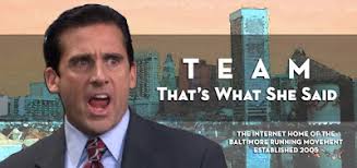 That's What She Said: Andy Weaver Qualifies for Olympic Trials