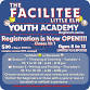 The Facilitee Youth Academy Beginners Series  event image