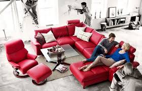 Stressless By Ekornes Best Leather Sofa Leather Reclining Sofa Leather Sofa