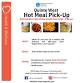 Quinte West Hot Meal Pick-Up - Belleville Quinte West Community Health Centre, 69 Catherine St Event Image