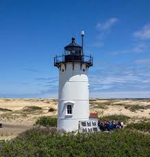 Coast guard maintains the optic, which operates as an active aid to navigation, while the grounds and the remaining buildings are maintained by the cape cod chapter of the american. In My Footsteps Race Point Lighthouse Capecod Com