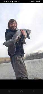 A good day for sure wish I could of weighed them