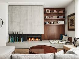 modernizing a fireplace surround