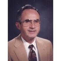 Rev. G. Alden Taylor Obituary