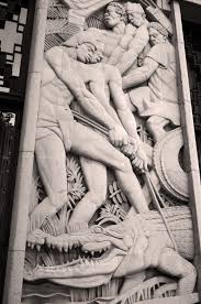 Paris Art Deco Le Palais De La Porte Doree I Stella Polaris