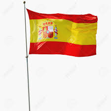 Die fahne von spanien könnt ihr beliebig auf euren reiseberichtseiten einsetzen. Spanien Flagge Isoliert Spanische Flagge Gegen Weissem Hintergrund Winken Lizenzfreie Fotos Bilder Und Stock Fotografie Image 59923051