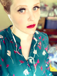 Melody Gandy's Instagram, Twitter & Facebook