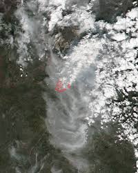 Alberta wildfire provides updates and information on wildfire status and wildfire related issues in alberta. Nasa Noaa S Suomi Npp Sees Massive Alberta Wildfire Day And Night Nasa