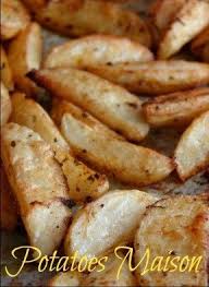 Potatoes Cuisine Recette Alimentation