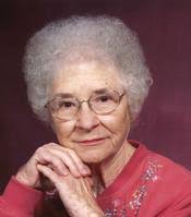 Obituary information for Mary Ann Cook