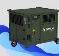 Atmospheric water generator by GENAQ. Get water from air.