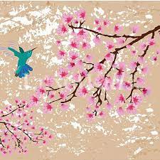 All 5 switches in the comparison. Cherry Blossom Bird Wallpaper Luxe Walls Removable Wallpapers