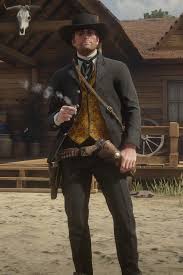 With hundreds of options to choose from, it's easy to put together outfits that make the game your own. John Marston Red Dead Redemption 2 Red Dead Redemption Ii Red Dead Redemption Red Redemption 2