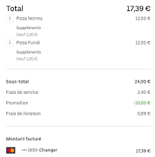 Bons plans et promotions en continu. Uber Eats Gratuit Astuces Code Promo De 75