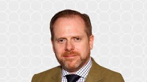 Edward Barden: Consultant Cardiothoracic Radiologist in London