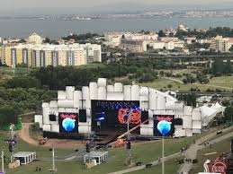 O primeiro nome confirmado para dia 20 de junho black eyed peas e camila cabello já confirmados no palco mundo! Oturismo Pt Rock In Rio Lisboa Recebe 156 Mil Pessoas No Primeiro Fim De Semana