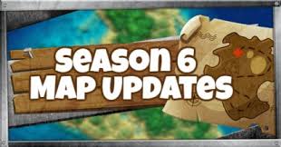 There are 25 weapon upgrade benches located all throughout the map. Fortnite Season 6 Map Updates New Locations Gamewith