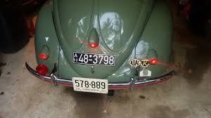 Image result for Pastel Green 1951 Beetle