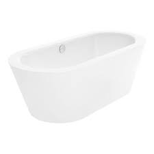 Bette freestanding bath lux oval silhouette 1700x750x450mm 3465. Bette Starlet Oval Silhouette Badewanne Freistehend 185 80 42 Cm Mit Schurze