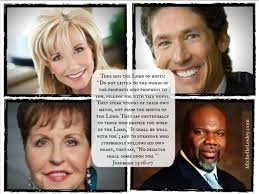 Popular False Teachers & Unbiblical Trends