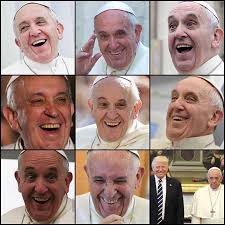 Durante la visita al presepe in piazza san pietro dell'ultimo giorno dell'anno, martedì 31 dicembre 2019, papa francesco ha schiaffeggiato. Donald Trump Incontra Papa Francesco Ed E Boom Di Meme E Ironie Sul Web Foto Foto 7 Affaritaliani It