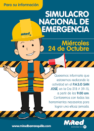14 reads 0 votes 2 part story. Simulacro Nacional De Emergencias Dentro De Mired Ips Te Lo Cuento Ya