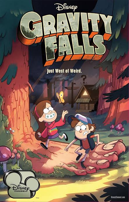 Gravity Falls (TV Series 2012–2016) - IMDb