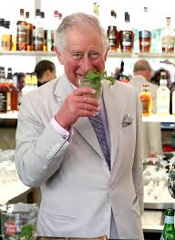 Prince Charles Launches Organic Gin