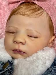 Dominic/Dahlia, by Amy Danelle Harp from Reborn Halos