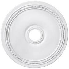 Patriot Lighting Pearl 24 Ceiling Medallion At Menards Patriot Lighting Reg Pearl 24 Ceiling Medallion Ceiling Medallions Medallion Hardware Accessories