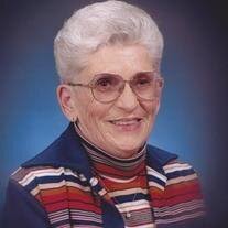 Mary Lou Hamilton Obituary