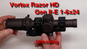 We did not find results for: Vortex Razor Hd Gen Ii E 1 6x24 Unboxing Youtube