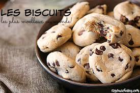 Les Biscuits Les Plus Moelleux Au Monde Biscuits Desserts With Biscuits Cooking Recipes