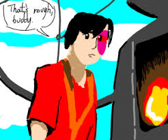Maybe you would like to learn more about one of these? That S Rough Buddy Drawception