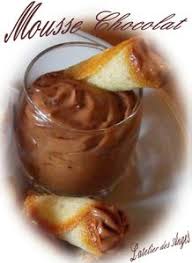 Mousse Au Chocolat De Cyril Lignac L Atelier Des Anges