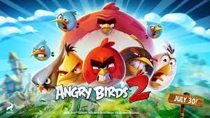 Angry Birds 2 Soars Into App Stores July 30 Angry Birds Angry Birds 2 Game Angry Birds Movie