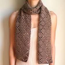 Yarnspirations has everything you need for a great project. Crochet Spot Blog Archive Crochet Pattern Diamond Eyelet Scarf Crochet Patterns Tutorials And News