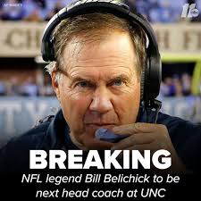 Sources tell ABC11 that the UNC Board of Trustees is set to meet Wednesday  to approve the contract for Bill Belichick to be the next head football  coach at the University of