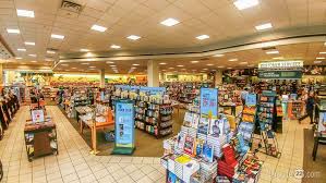 Barnes and noble markets an ebook reader, known as the nook, which allows owners access to thousands of titles and periodicals easily purchased online. Barnes Noble Of Morris Plains Nj Nj Route 22