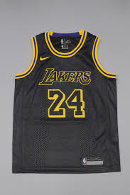 Words cannot express what kobe means to the los angeles. Los Angeles Lakers Nike City Edition Swingman Jersey Kobe Bryant Black Kids Stateside Sports