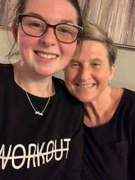 Work and fitness vibes #husbandandwifelife #viral #jovieteam  #magdalisamuizer #stayconnected