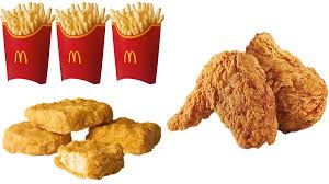 *restaurant service hour may be different in some areas.* é™æ™‚6å¤©è²·ä¸€é€ä¸€ éº¥ç•¶å‹žæ­¡æ¨‚é€æŽ¨å¤§è–¯ é›žå¡Š é¦™é›žç¿…3é¸1å„ªæƒ  é£Ÿå°šçŽ©å®¶