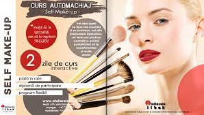 Acest curs de make up pune accent pe latura practica. Curs Automachiaj Self Make Up In Bucuresti Cluj Ploiesti Inscrie Te