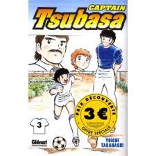 Captain Tsubasa Tome 3 Captain Tsubasa Olive Et Tom Yoichi Takahashi Yoichi Takahashi Broche Achat Livre Fnac