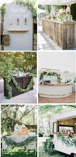 Wedding Bar Setups You Ll Instantly Fall In Love With Pacific Engagements Wedding Bar Decor Wedding Bar Beer Wedding