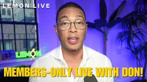 Members-Only Live With Don!