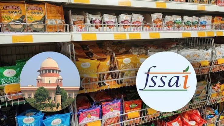 13 सवाल, 43 पन्नों का हलफनामा... रेड लेबल पर FSSAI ने सुप्रीम कोर्ट को क्या बताया - fssai reply supreme court 13 questions red warning label packaged food ntc ksrj - AajTak