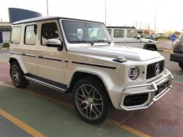 Mercedes G63 Amg 2020 Fully Loaded With Warranty Service Contract Car For Sale Ras Al Khor Car For Sale